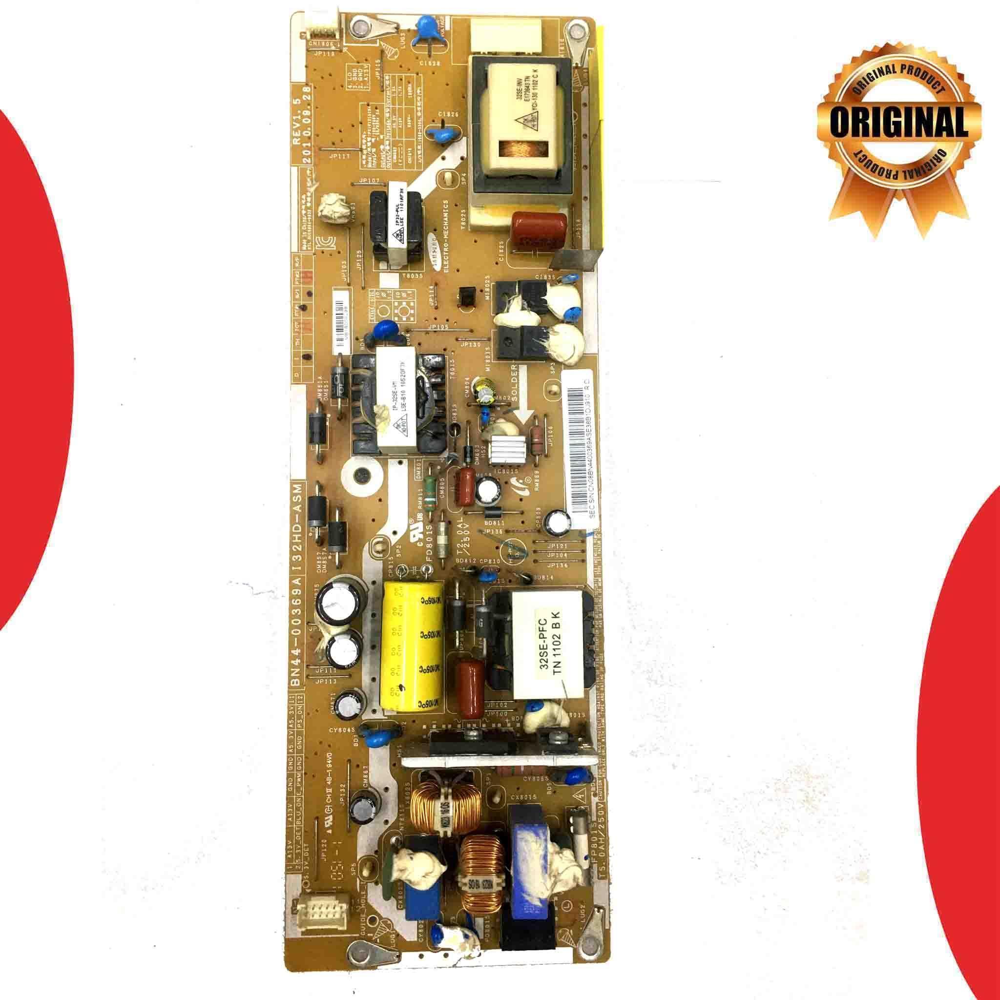 Samsung 32 inch LCD TV Power Supply for Model LA32C350D1 - Great Bharat Electronics Samsung 32 inch LCD TV Power Supply for Model LA32C350D1 - Great Bharat Electronics
